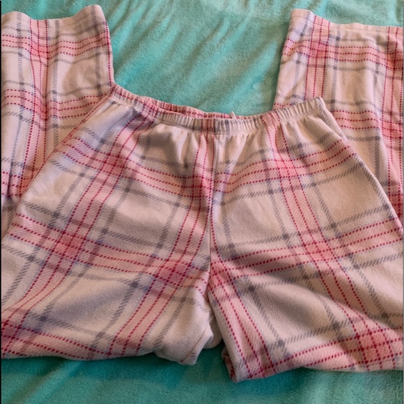 🌼Charter Club Fleece pajamas size M - Picture 4 of 6